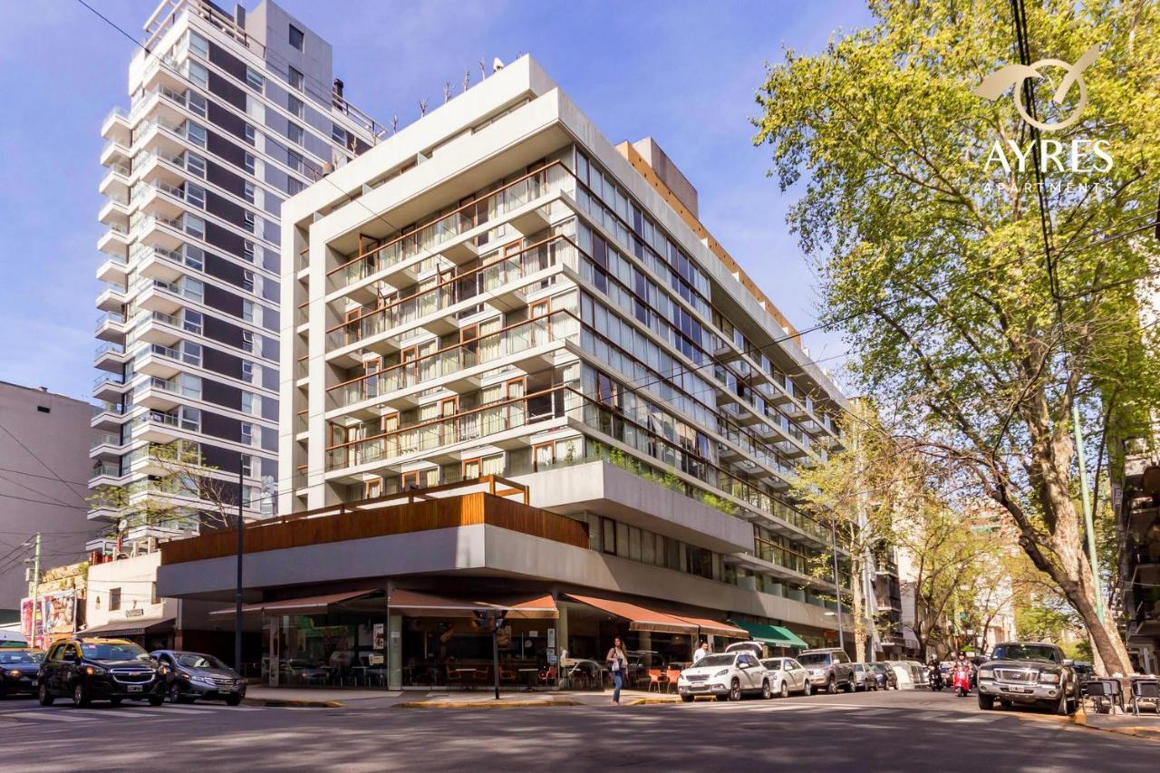 Palermo Apartments By Ayres Buenos Aires Esterno foto