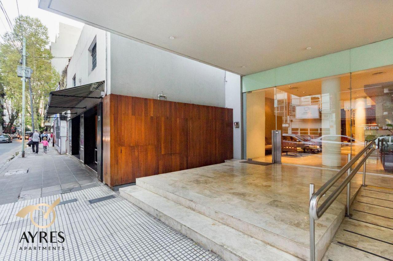 Palermo Apartments By Ayres Buenos Aires Esterno foto