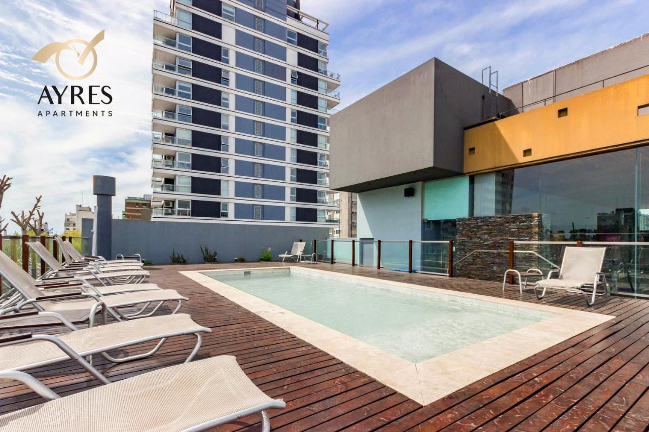 Palermo Apartments By Ayres Buenos Aires Esterno foto