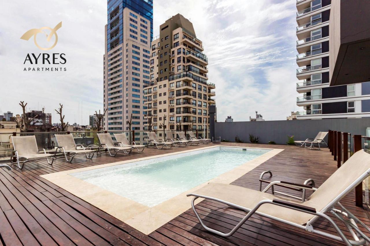 Palermo Apartments By Ayres Buenos Aires Esterno foto