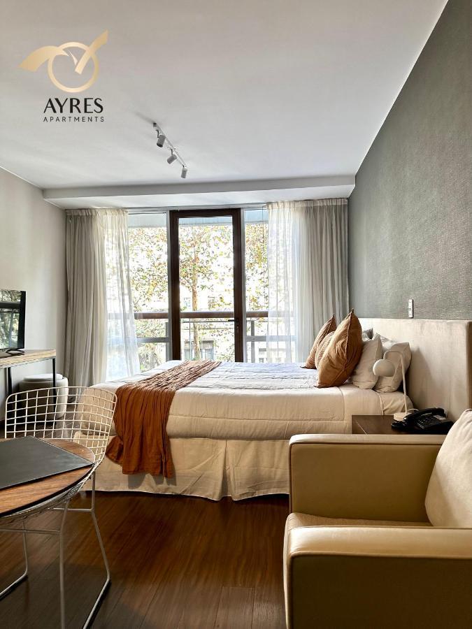 Palermo Apartments By Ayres Buenos Aires Esterno foto