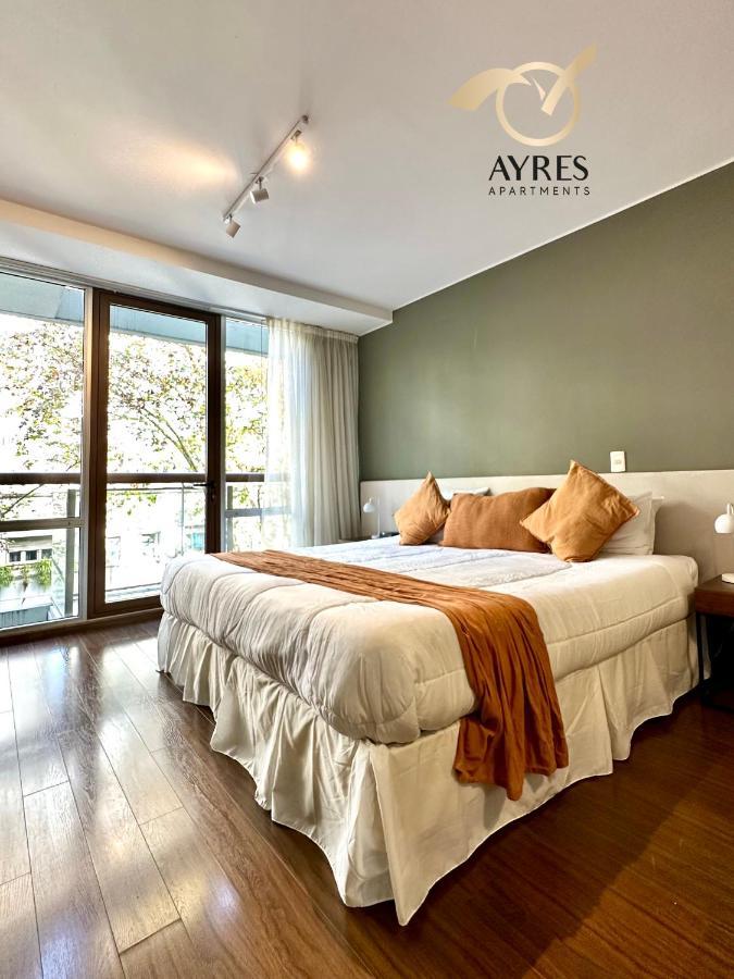 Palermo Apartments By Ayres Buenos Aires Esterno foto