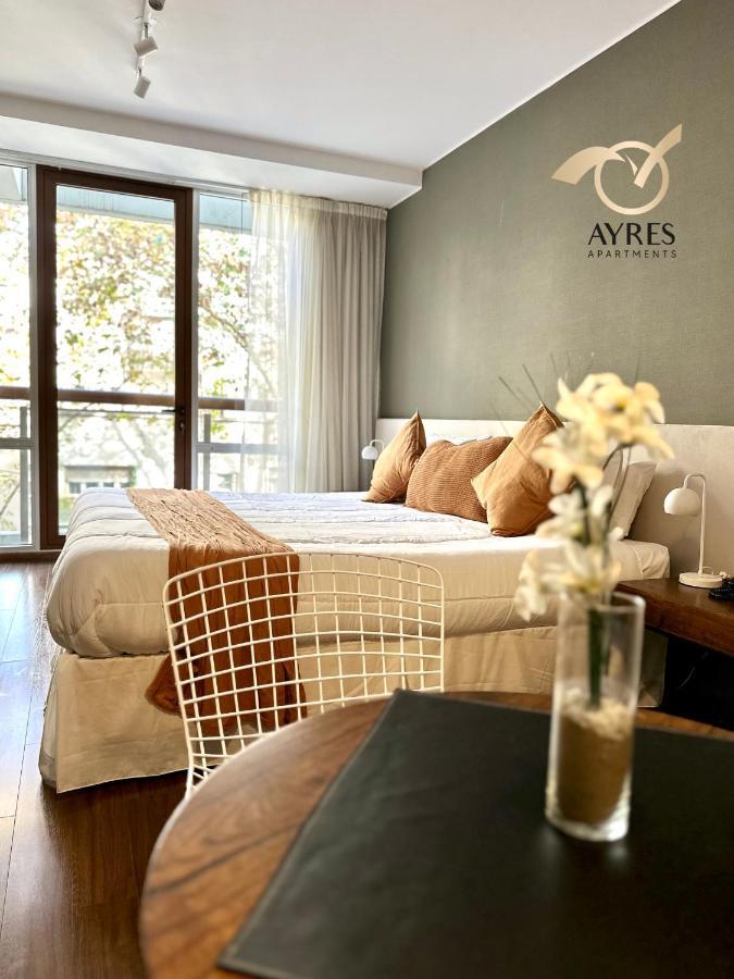 Palermo Apartments By Ayres Buenos Aires Esterno foto