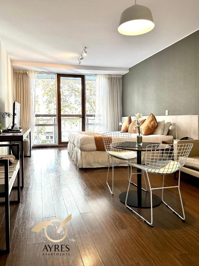 Palermo Apartments By Ayres Buenos Aires Esterno foto