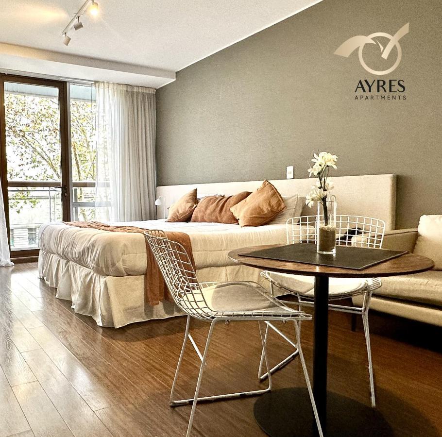 Palermo Apartments By Ayres Buenos Aires Esterno foto