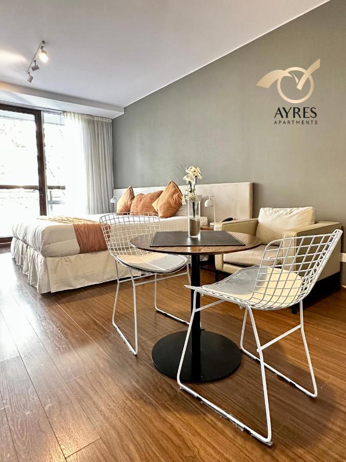 Palermo Apartments By Ayres Buenos Aires Esterno foto
