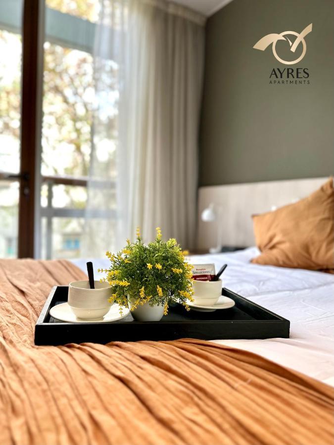 Palermo Apartments By Ayres Buenos Aires Esterno foto